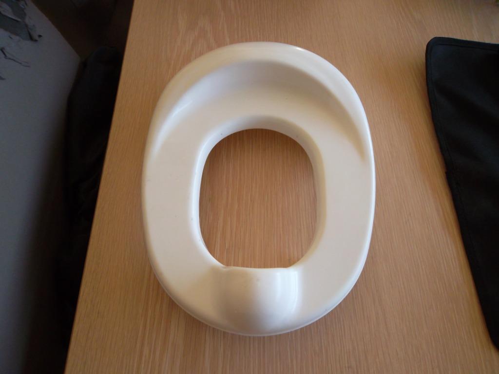 réducteur de toilette, Enlèvement ou Envoi, Utilisé, Autres types, Autres marques