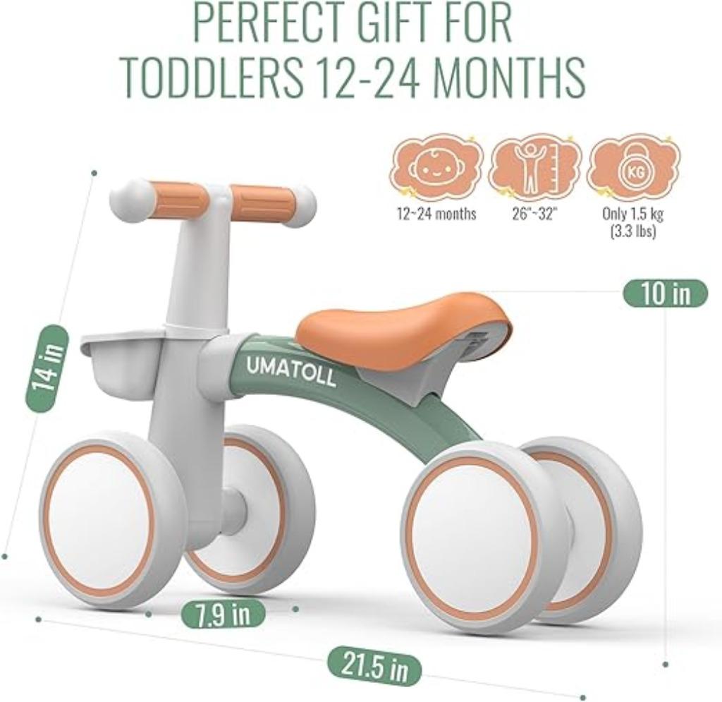 Loopfiets voor baby SNELLE GRATIS LEVERING, Kinderen en Baby's, Verzenden, Nieuw, Loopfiets