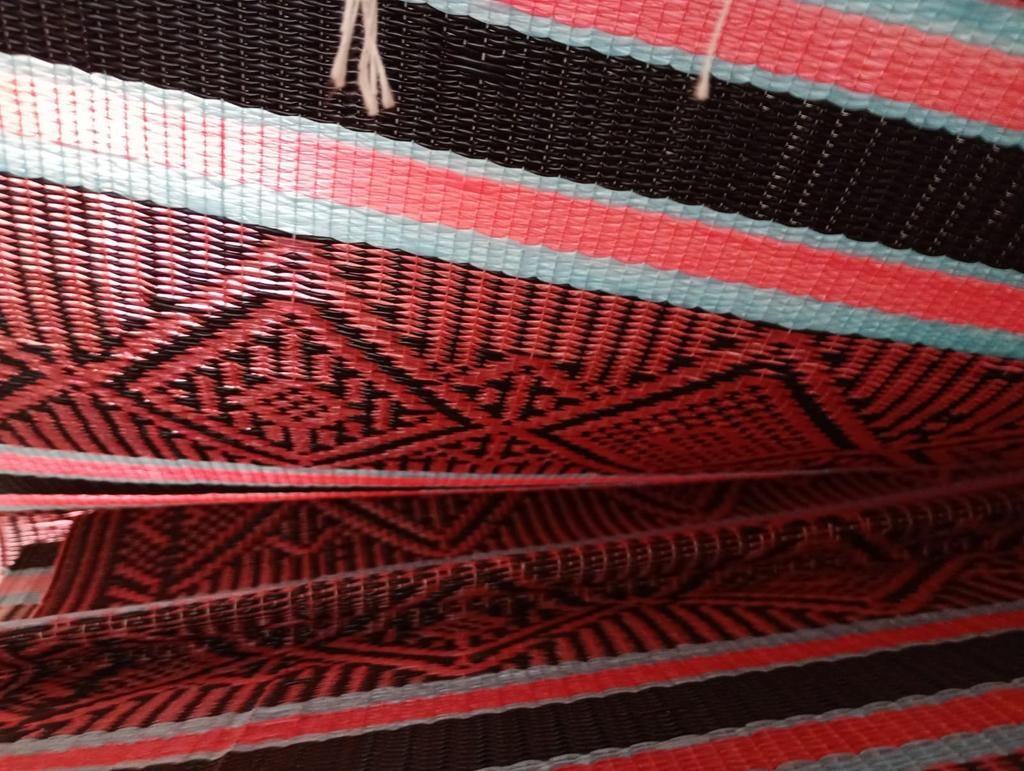 Nattes Tapis Unique fait main lavable pratique, Maison & Meubles, Enlèvement, Neuf