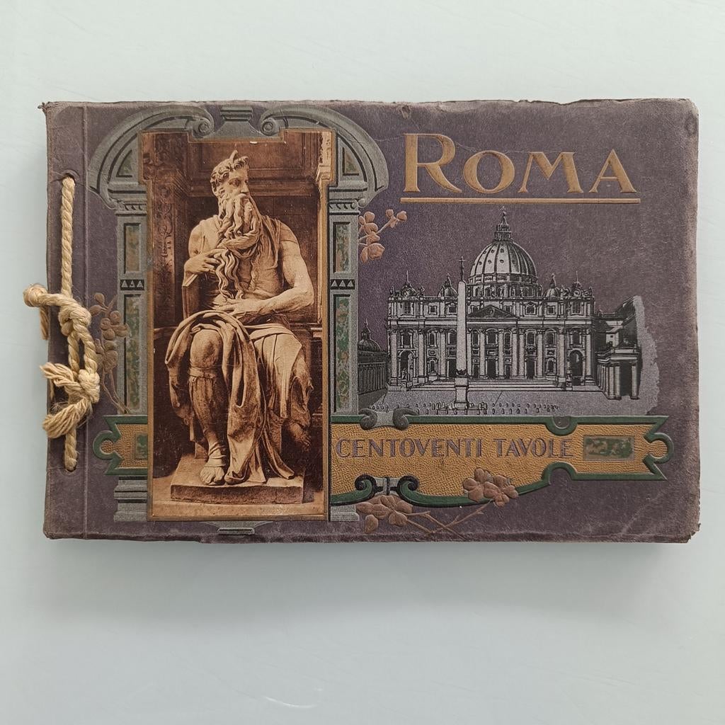 Roma Centoventi Tavole, Italie, Enlèvement ou Envoi