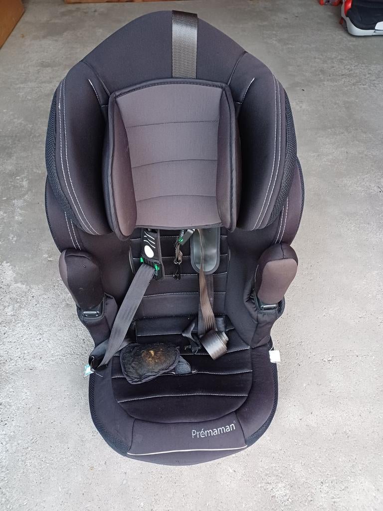 Premaman kinder autostoel, Kinderen en Baby's, Ophalen, Isofix