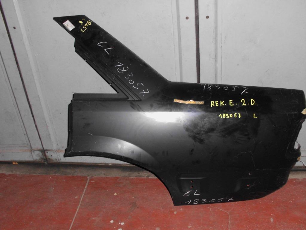 Rekord .E. 2.deurs .LA. zijflank183057, Auto-onderdelen, Ophalen of Verzenden, Nieuw, Achter, Opel