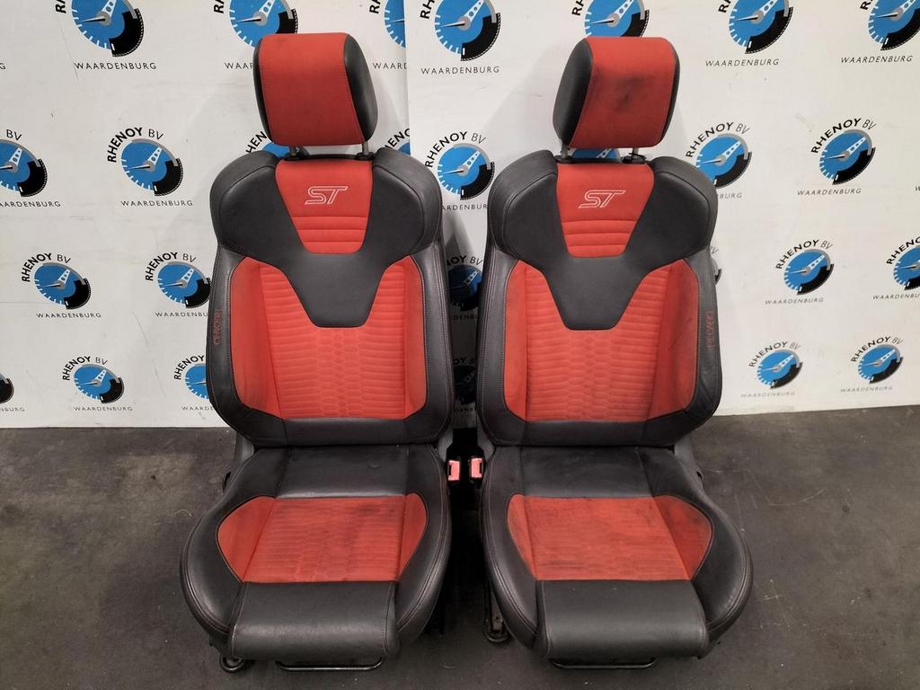 FORD FIESTA 1.6 ST2  INTERIEUR COMPLEET 2013, Auto-onderdelen, Ophalen of Verzenden, Gebruikt, Stiba lid