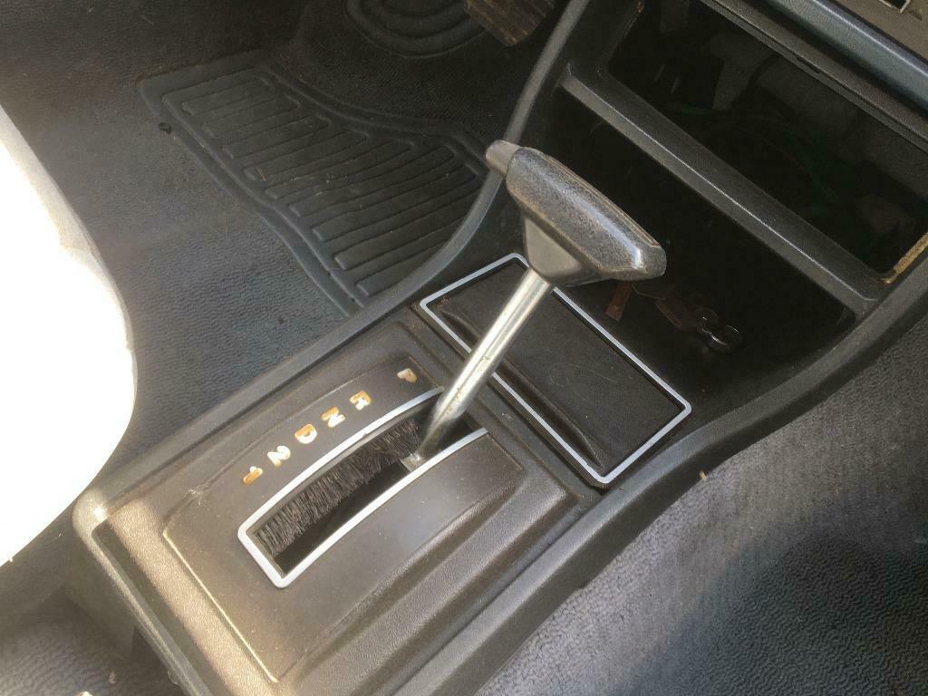 Audi 100 5S 1981 1e eigenaar AUTOMAAT 2950€, foto 7