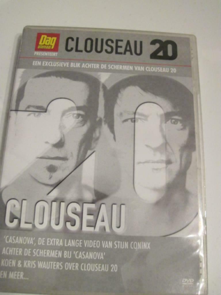 dvd : Clouseau, Ophalen of Verzenden