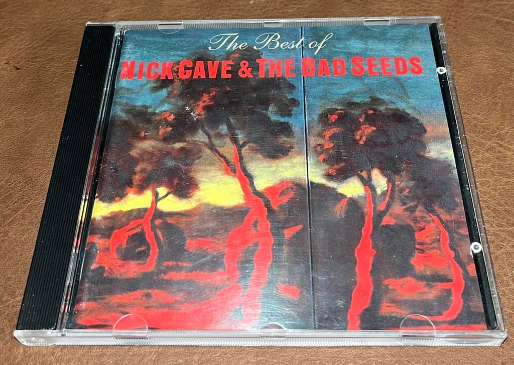 Nick Cave & The Bad Seeds - The best of - CD - BENELUX, Cd's en Dvd's, Cd's | Rock, Ophalen of Verzenden, Gebruikt