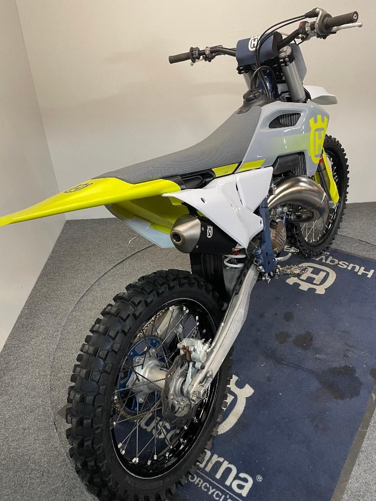 Husqvarna TC 125 MY'24 ref. LS 3278, Motoren, Bedrijf, 1 cilinder, Crossmotor, 125 cc