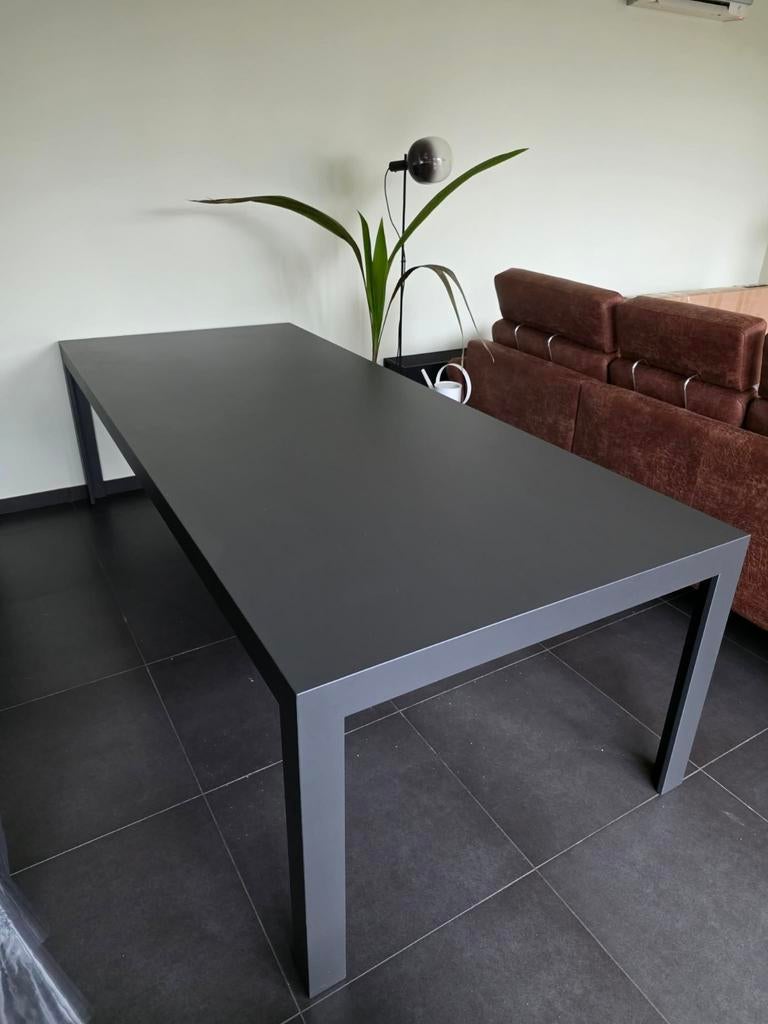 Table design Bulthaup C2 — 260  108  76 cm, Maison & Meubles, Enlèvement