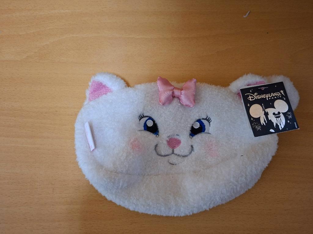 opberg tasje Disney aristokaten, Verzamelen, Ophalen, Overige figuren, Nieuw, Tas, Koffer of Zak