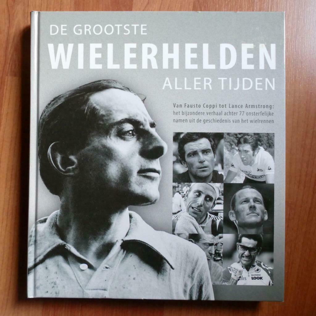 Jacques Augendre - Grootste wielerhelden aller tijden (2010), Verzenden, Nieuw, Lopen en Fietsen