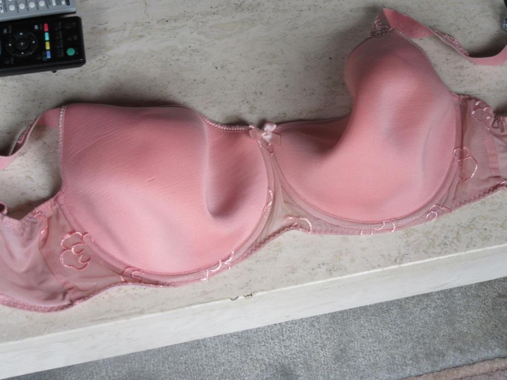BH, Sapph, Enlèvement ou Envoi, Rose, Soutien-gorge