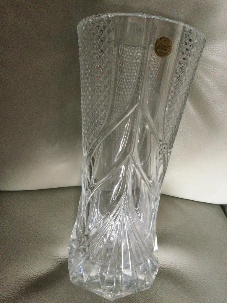 VASE ou AUTRES USAGES"CRISTAL D'ARQUES", Enlèvement ou Envoi