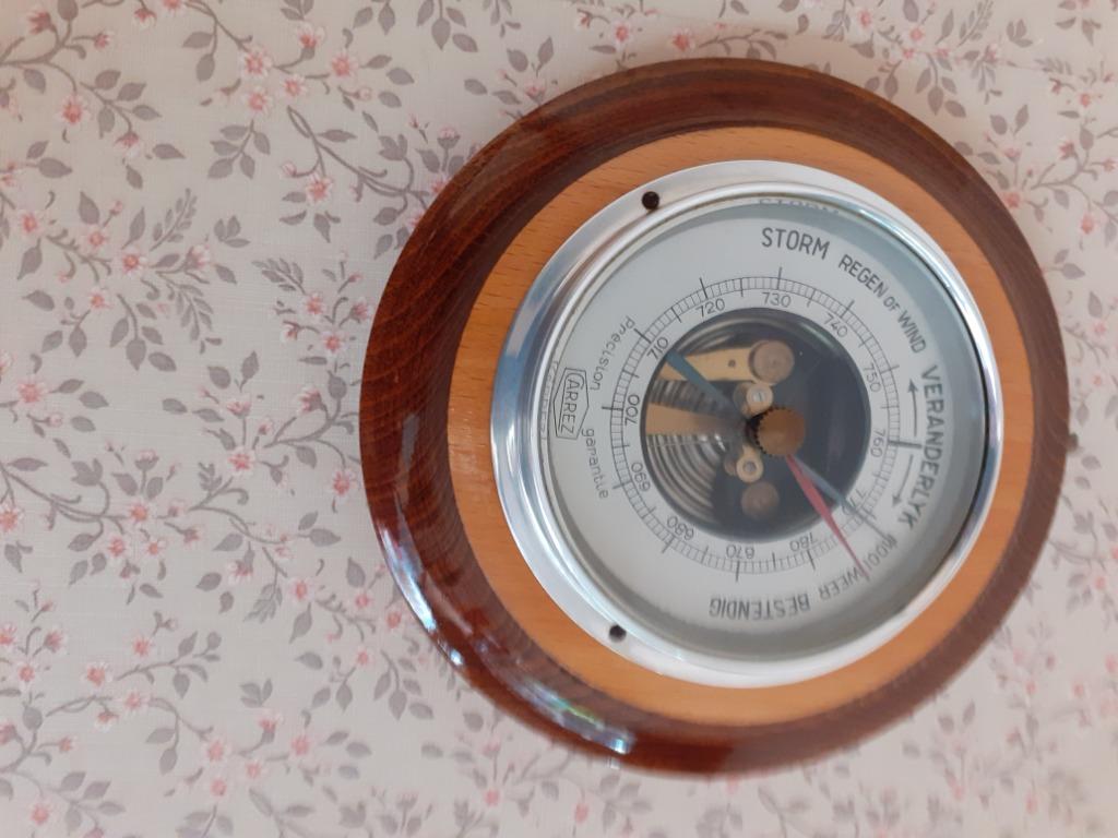 barometer, Antiek en Kunst, Ophalen
