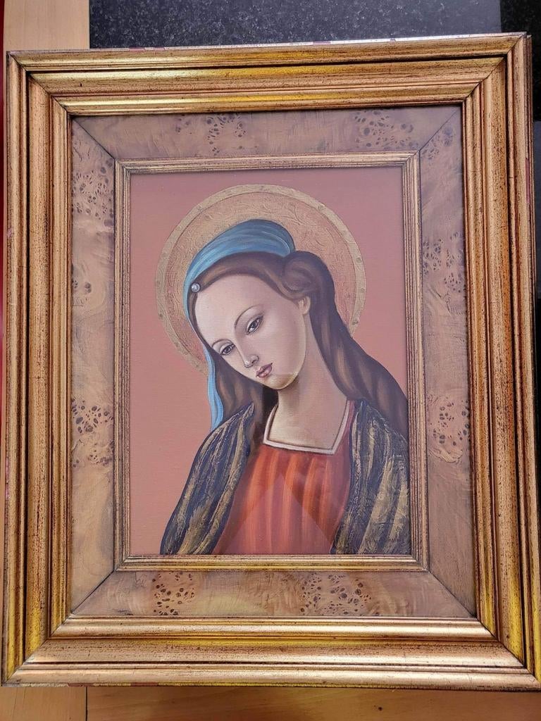 Tableau, Antiquités & Art, Enlèvement ou Envoi