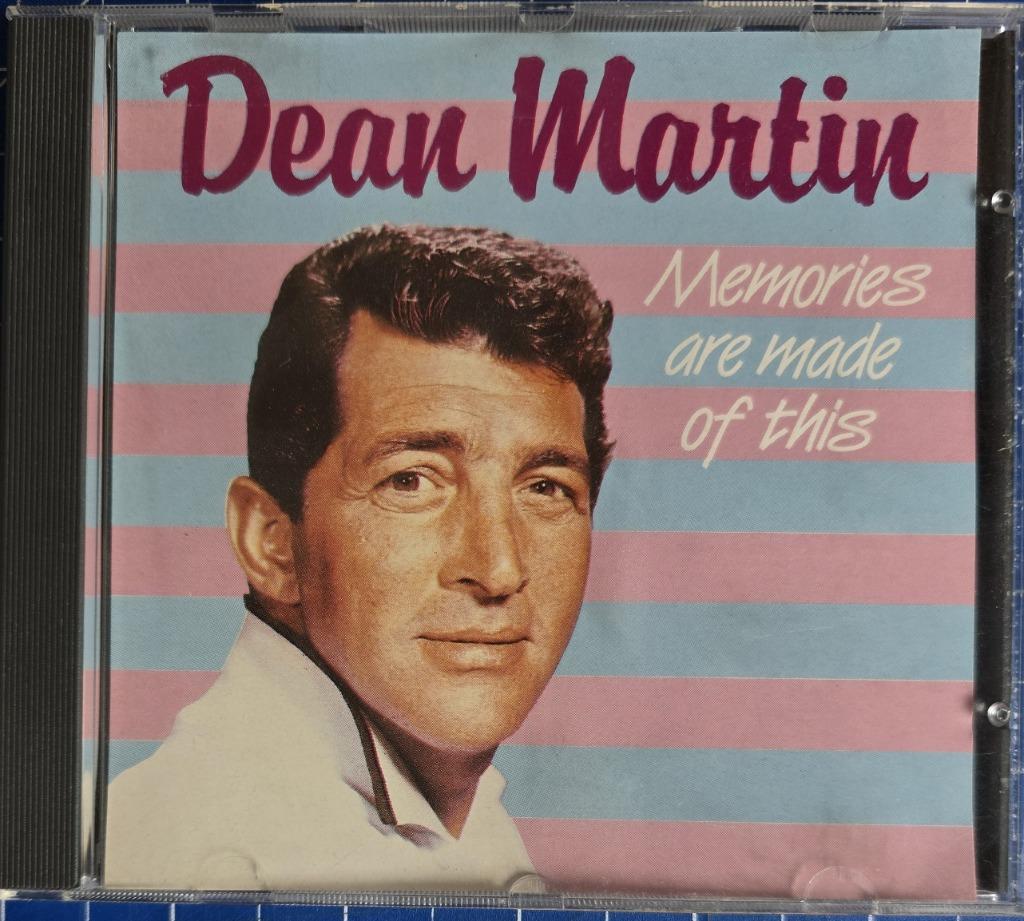 CD Dean Martin - Memories Are Made Of This, Enlèvement ou Envoi, Utilisé