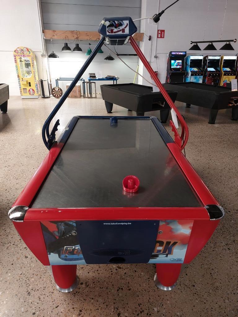 Airhockey Sam, Sport en Fitness, Ophalen, Gebruikt, Overige typen