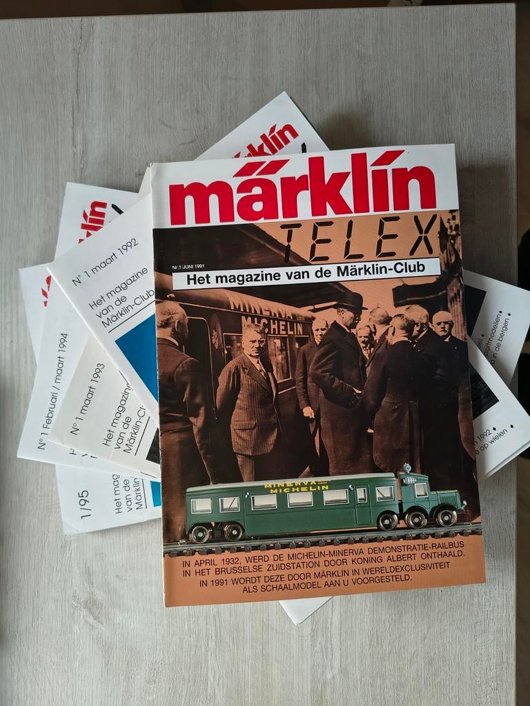 Märklin insider 1987 tot 2005, Boeken, Ophalen, Nieuw, Glossy