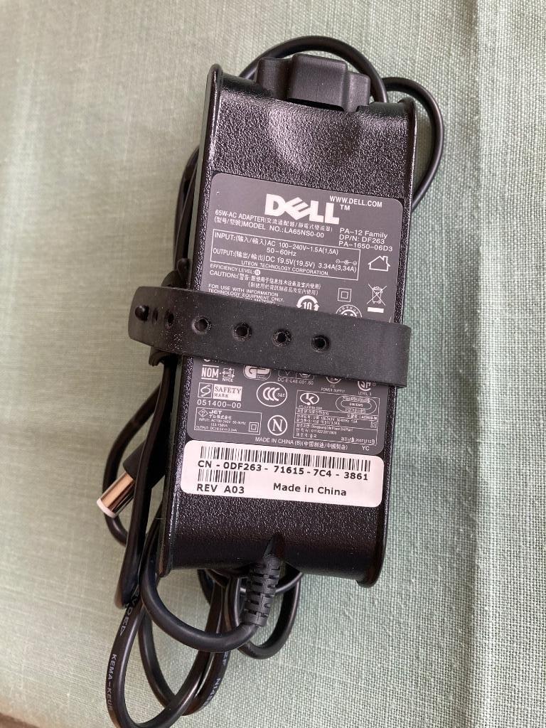 Câble d alimentation pour ordinateur, Informatique & Logiciels, Pc & Câble réseau, Enlèvement, Comme neuf