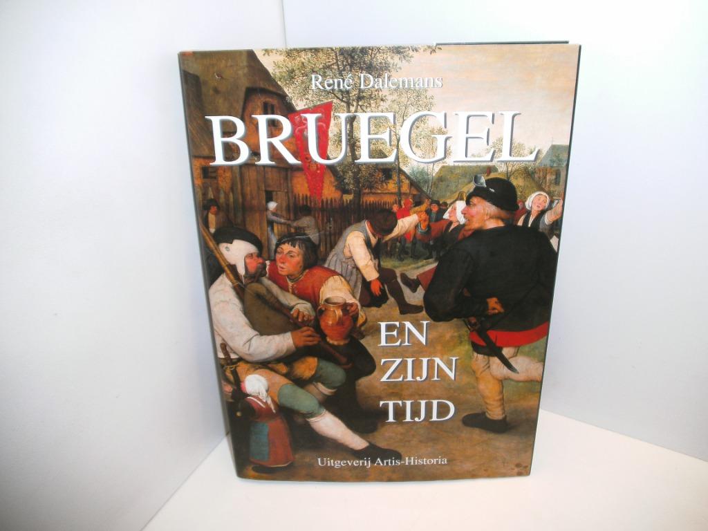 Artis-Historia - Bruegel en zijn tijd (Verzam-039), Verzamelen, 1980 tot heden, Ophalen of Verzenden, Zo goed als nieuw, Prent