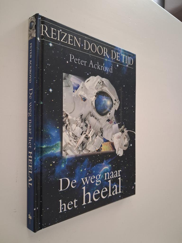 Reizen door de tijd, de weg naar het heelal, Boeken, Ophalen of Verzenden