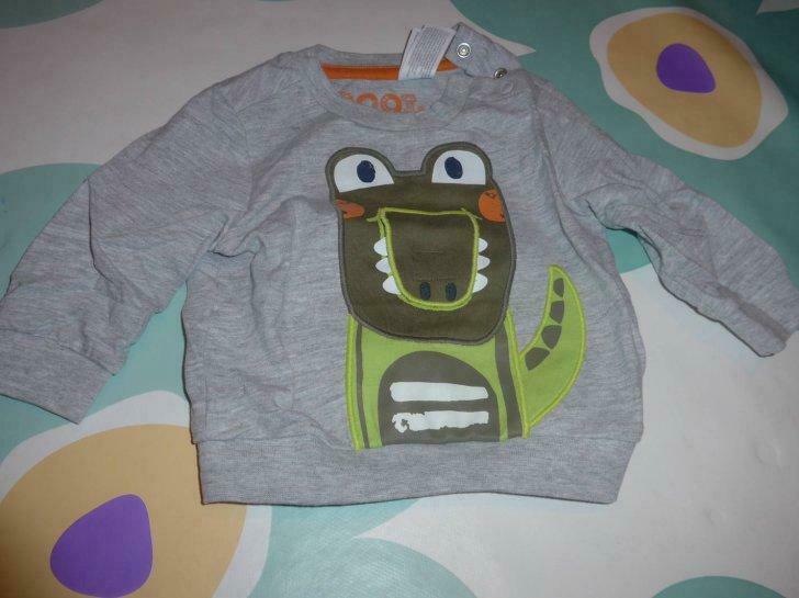 Pull, Verzenden, Gebruikt, Jongen