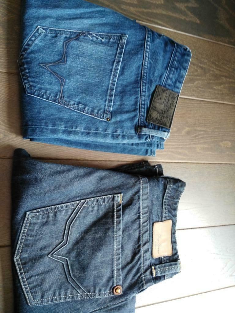 Jeans homme 'Pepe Jeans' lot de 2 jeans, Enlèvement, Comme neuf