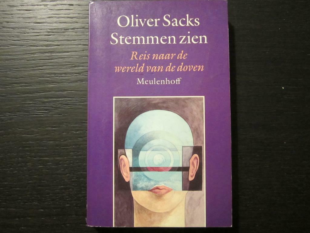 Stemmen zien  (Oliver Sacks), Enlèvement ou Envoi