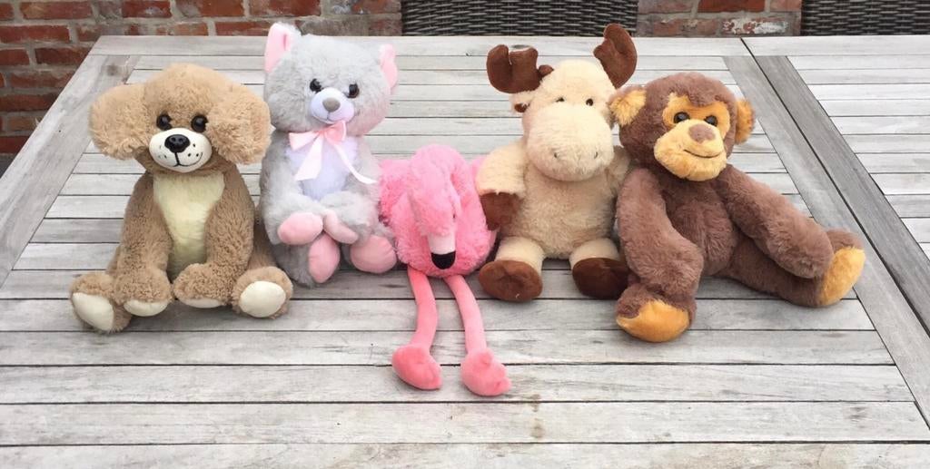 Thermionische knuffels met kersenpit vulling ( nieuw), Ophalen of Verzenden, Nieuw