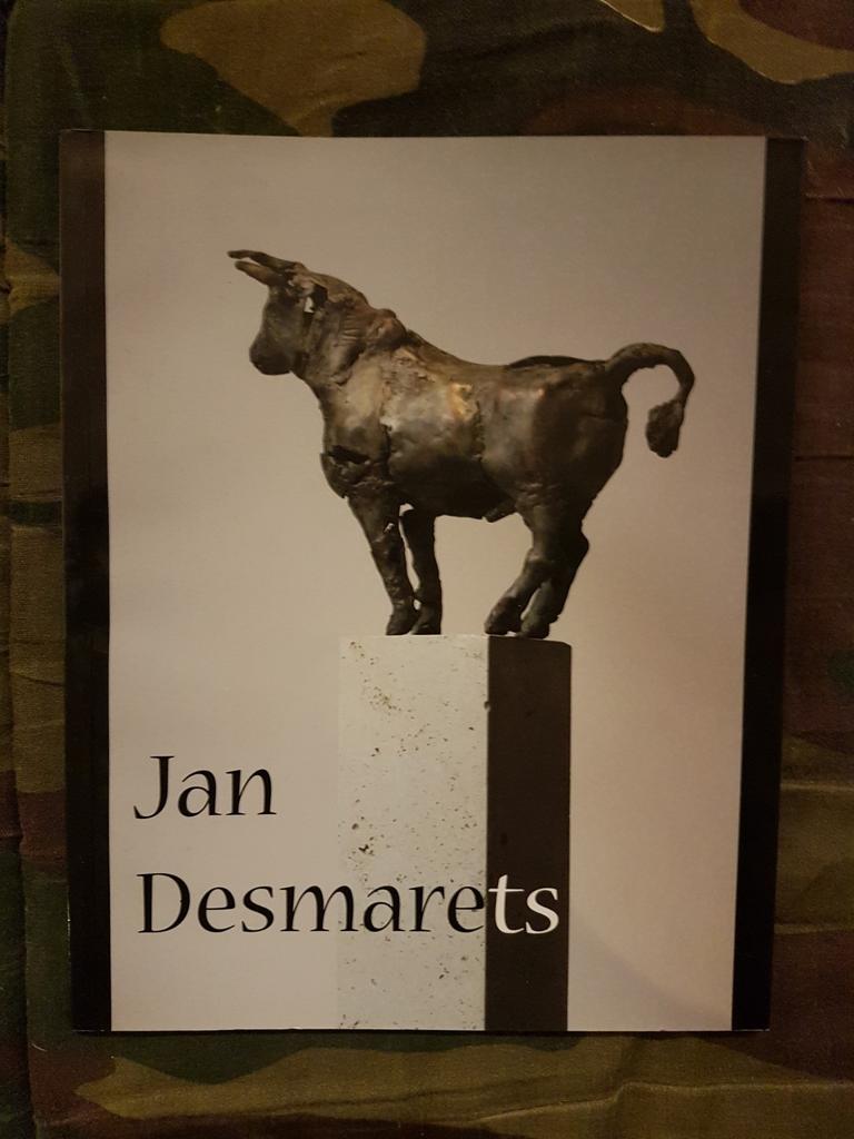 Jan Desmarets bronzen sculpturen, Ophalen of Verzenden, Zo goed als nieuw