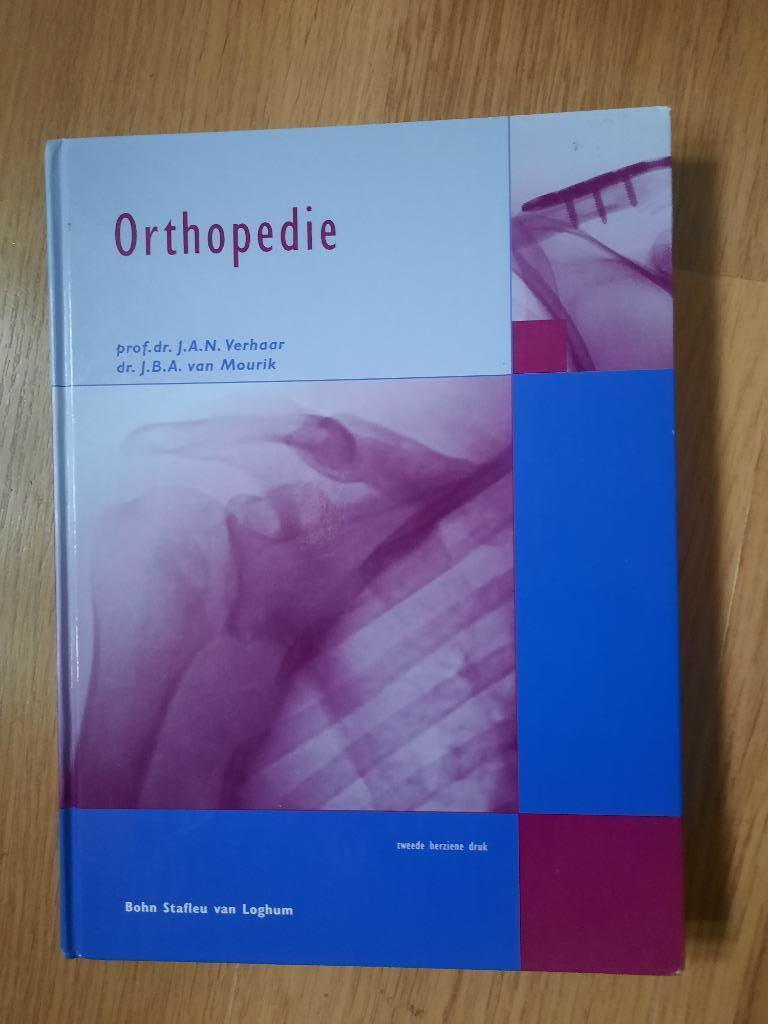 Quintessens - Orthopedie, Enlèvement ou Envoi, Enseignement supérieur professionnel, Comme neuf, J..N. Verhaar