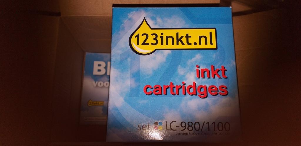 Inkt voor  printer, Computers en Software, Printerbenodigdheden, Ophalen of Verzenden, Nieuw