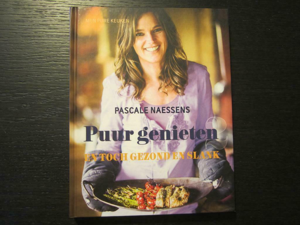 Puur genieten en toch gezond en slank -Deel 2- P. Naessens, Enlèvement ou Envoi