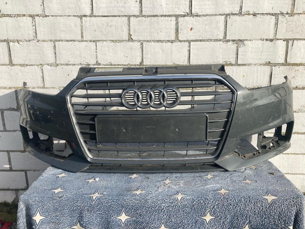 PARE-CHOCS AUDI A1 8X, Enlèvement ou Envoi, Utilisé, Audi, Pare-chocs