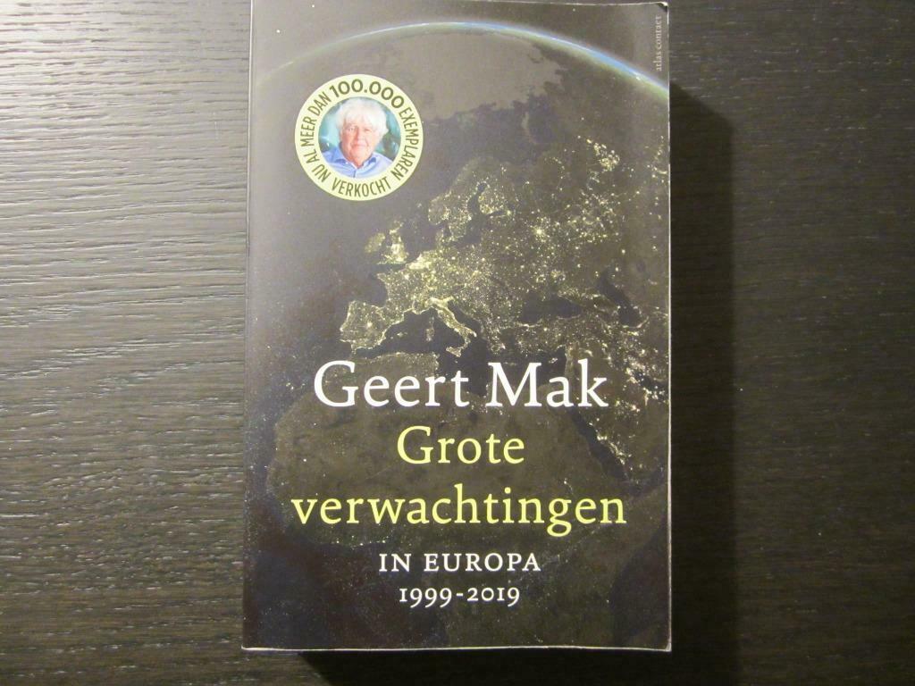 Grote verwachtingen   -Geert Mak-, Enlèvement ou Envoi