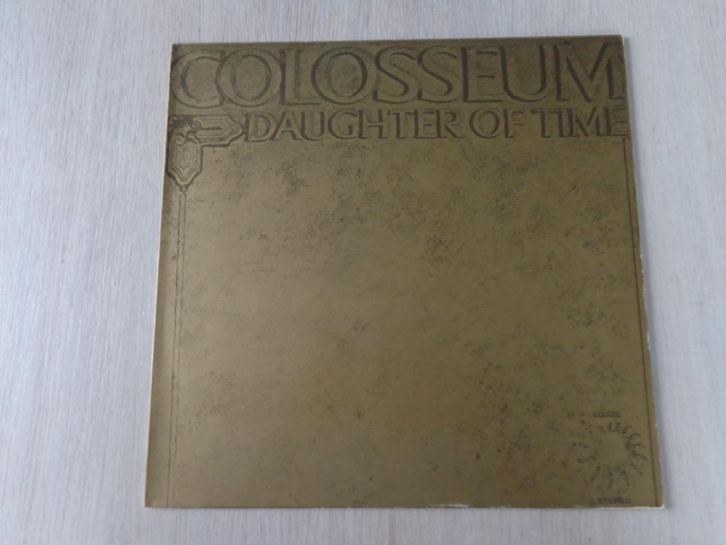 Colosseum – Daughter Of Time, Enlèvement ou Envoi, Comme neuf, 12 pouces