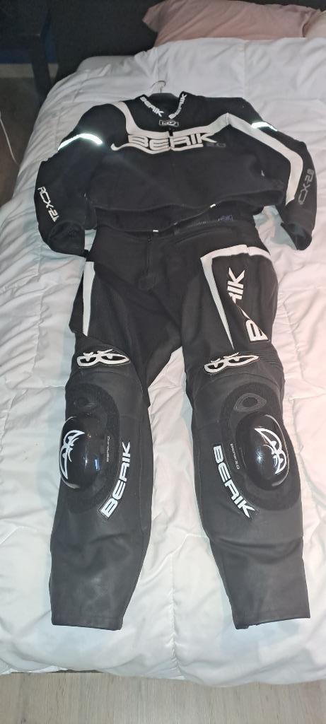 Motorpak in nieuwstaat, Motoren, Kleding | Motorkleding, Ophalen of Verzenden, Nieuw zonder kaartje, Berik, Heren