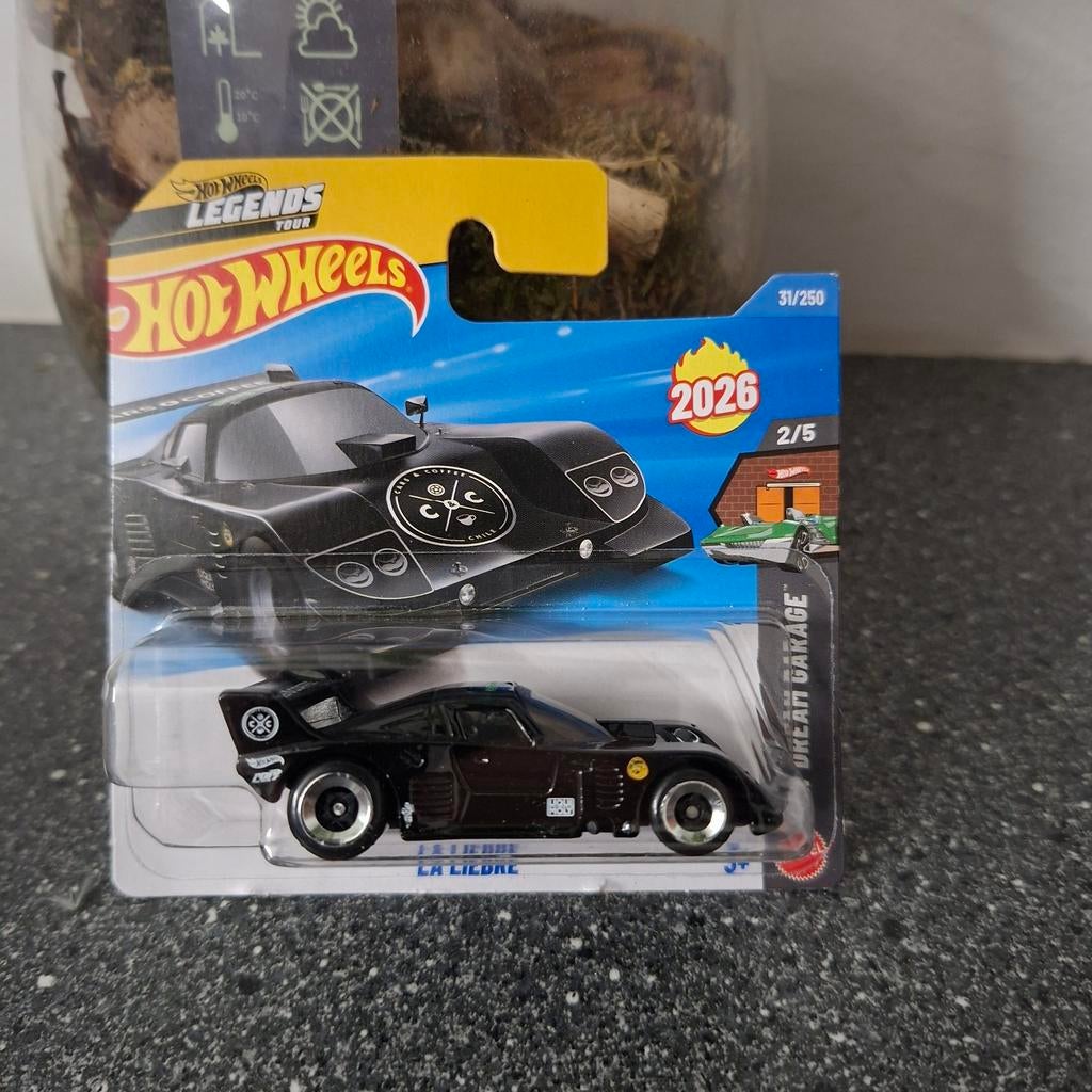 La Liebre Hot Wheels #2, Ophalen of Verzenden
