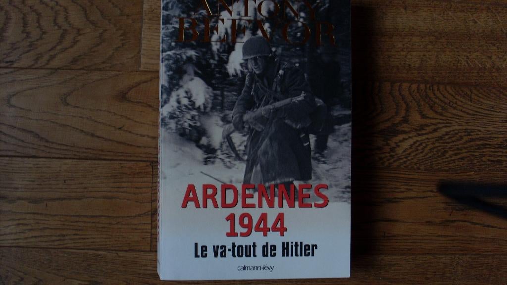 Ardennes 44 - Le va-tout de Hitler, Neuf, Enlèvement ou Envoi, Général, Deuxième Guerre mondiale
