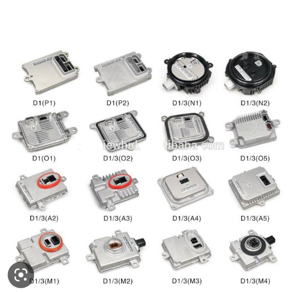 Ballast xénon!!! phare xénon led nouveau!!! Module, Enlèvement, Neuf