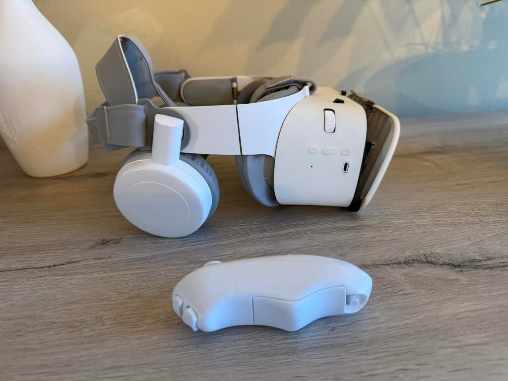 BOBO VR bril niewstaat, Enlèvement, Comme neuf, Lunettes VR, Téléphone