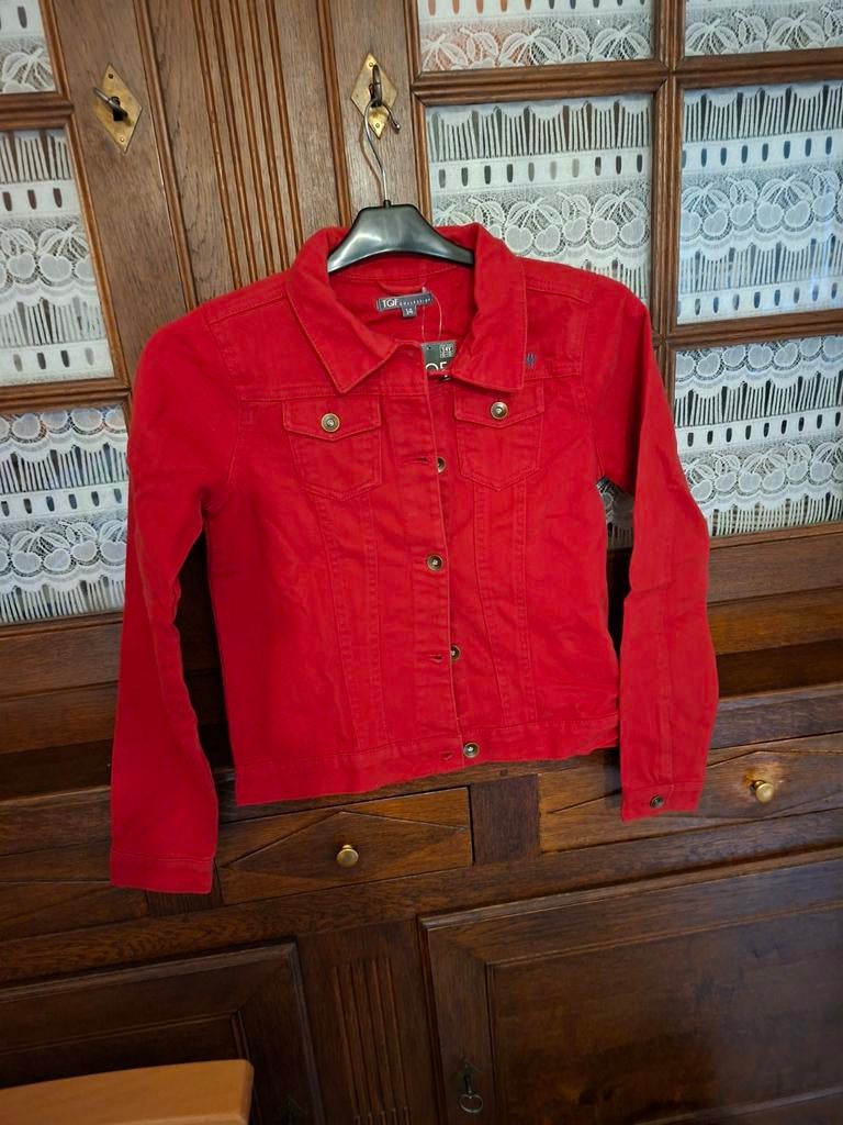 Veste fille.Taille 14 ans.Neuve., Enlèvement ou Envoi, Fille