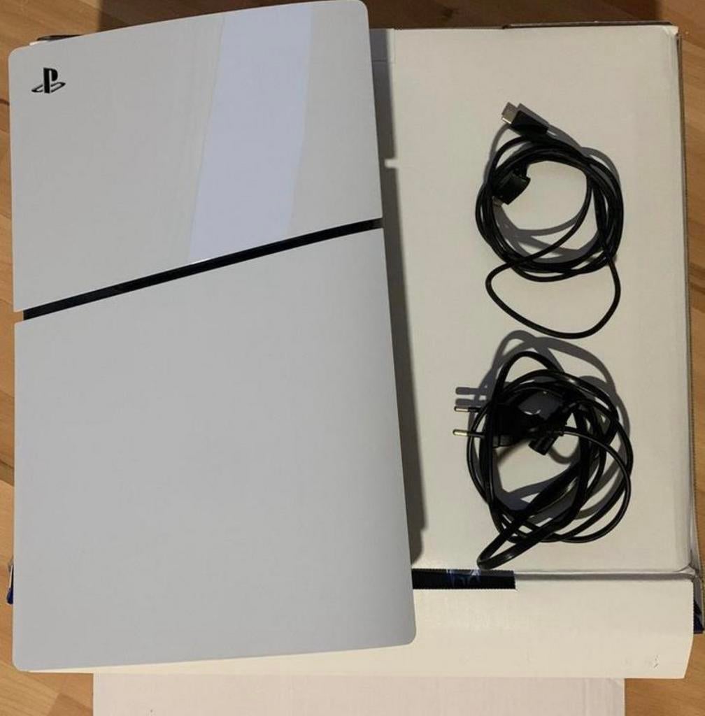 Gloednieuwe PS5 met Fortnite, Enlèvement, Comme neuf