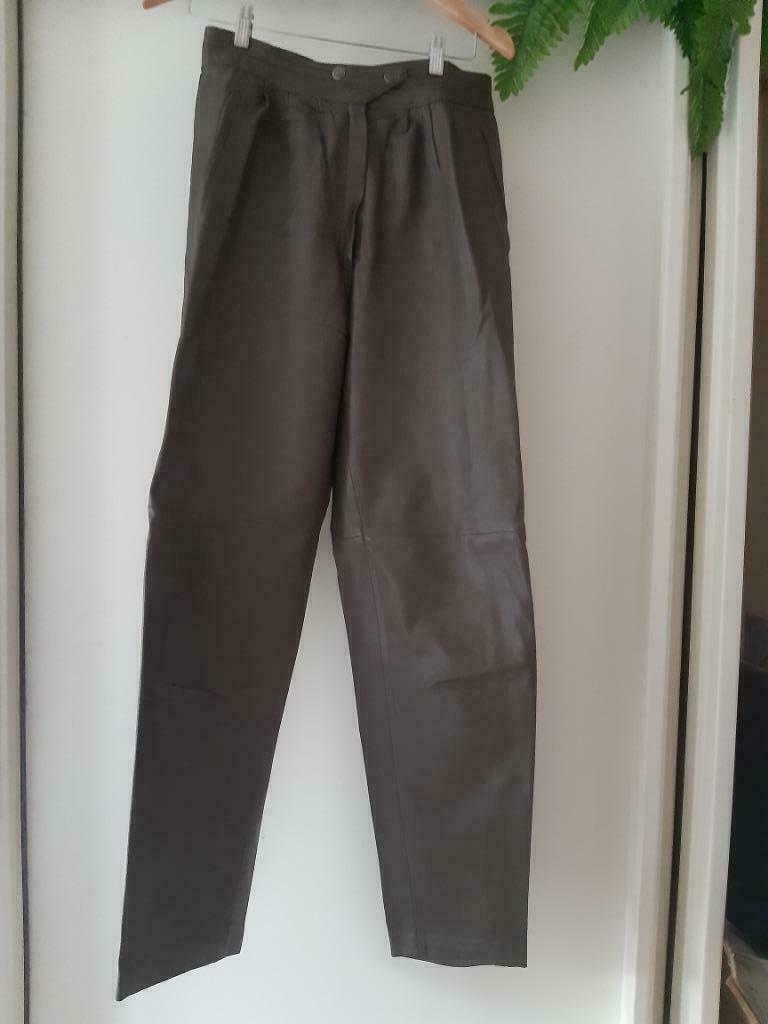 Vêtements en cuir, Enlèvement, Porté, Taille 42/44 (L)