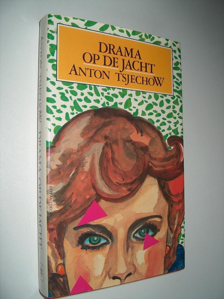 Anton Tsjechow - Drama op de jacht ( Tsjechov ), Boeken, Europa overig, Ophalen of Verzenden, Zo goed als nieuw, Tsjechov  Tsjechow