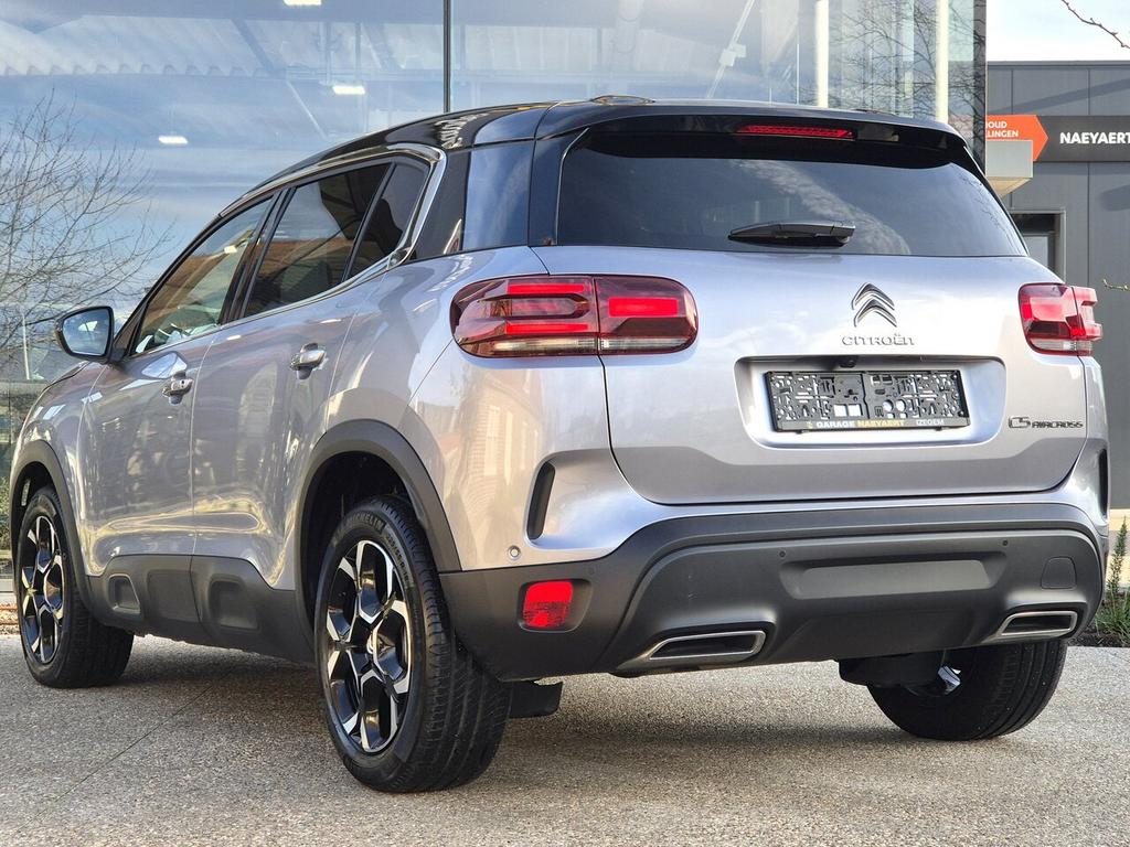 Citroen C5 Aircross DCS6 MAX - 1.2 Mild Hybrid, Auto's, Euro 6, Bedrijf, 5 zetels, Hybride Elektrisch/Benzine
