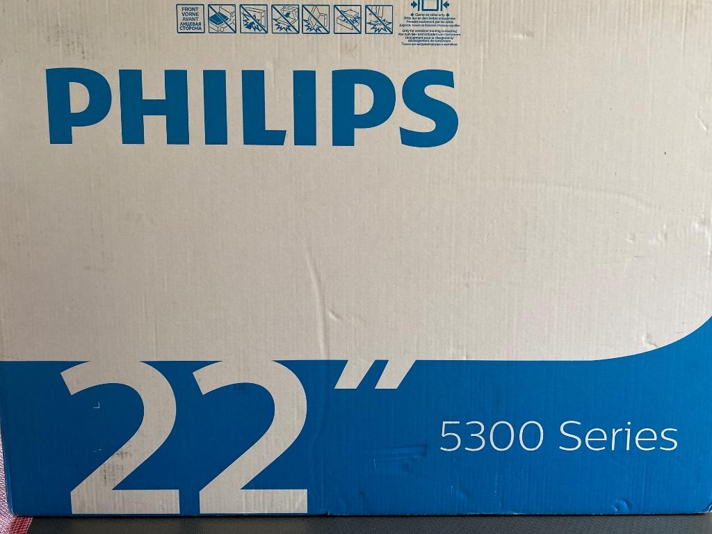Philips 22” model 22PFS5303/12 1080p Full HD LED TV, Ophalen, Philips, LED, Zo goed als nieuw