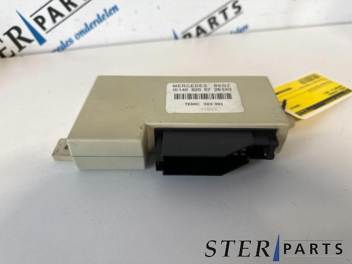 Module (diversen) van een Mercedes SL, Ophalen of Verzenden, 3 maanden garantie, Gebruikt, Mercedes-Benz