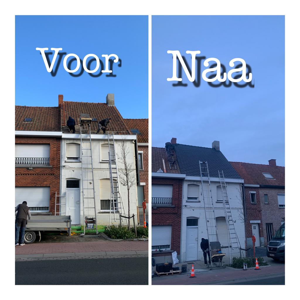 DAKWERKEN 20- jaar Ervaring  * Vandaag bellen Morgen offerte, Garantie, Nieuwbouw of Opbouw