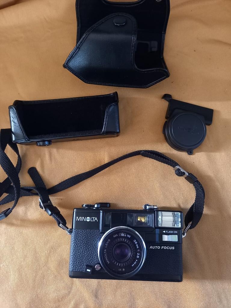 Appareil photo argentique, Enlèvement ou Envoi