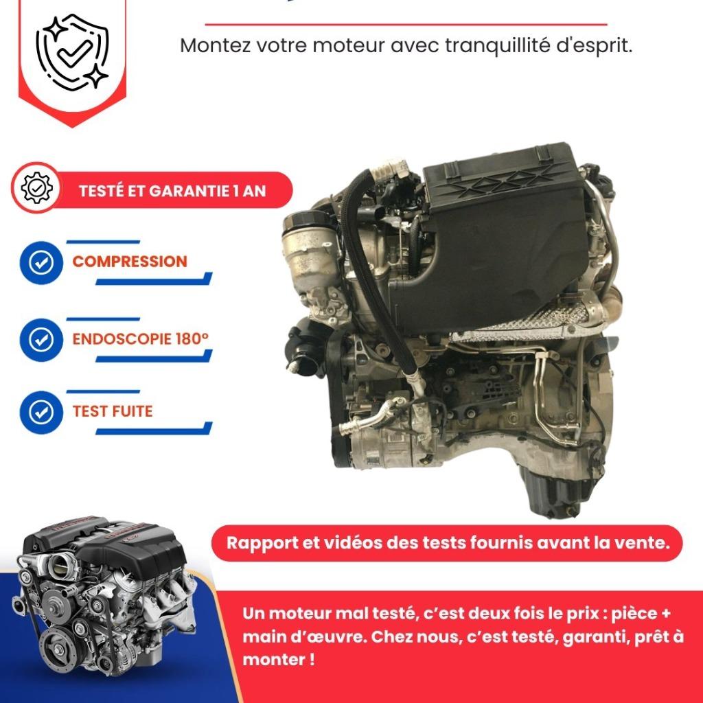 Moteur neuf d'usine mercedes ml w166 gle w292, Autos : Pièces & Accessoires, Moteurs & Accessoires, Mercedes-Benz, Neuf, Enlèvement ou Envoi